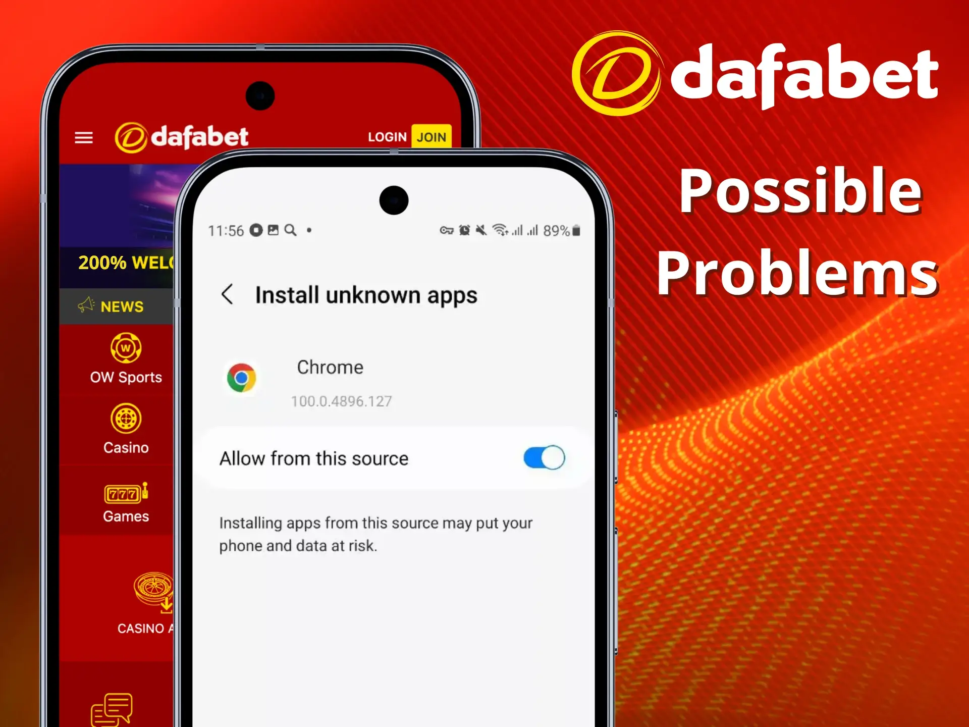 Solve issues quickly with Dafabet support.